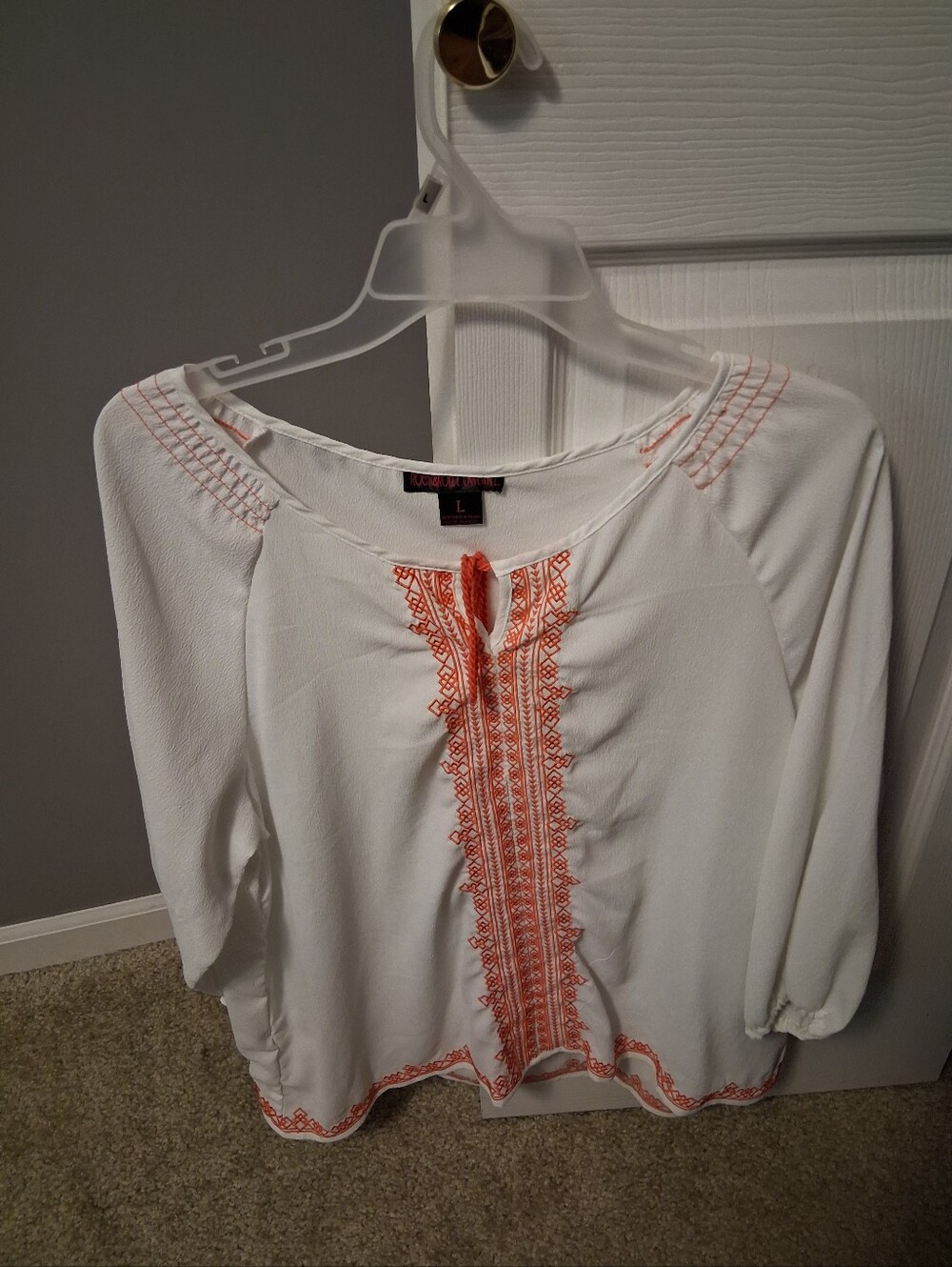 Women's Rock & Roll Cowgirl top